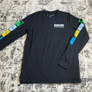 Hunter x Hunter x Hypland shirt